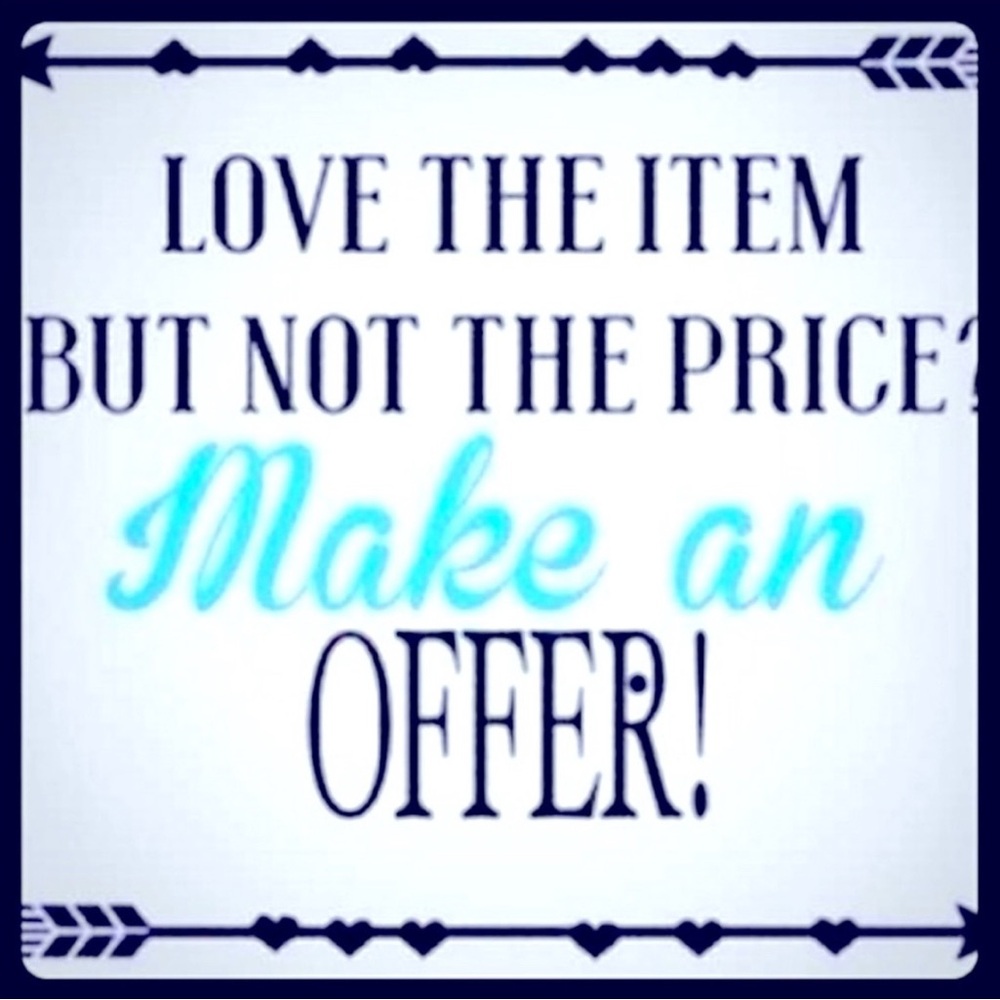 Make An Offer!